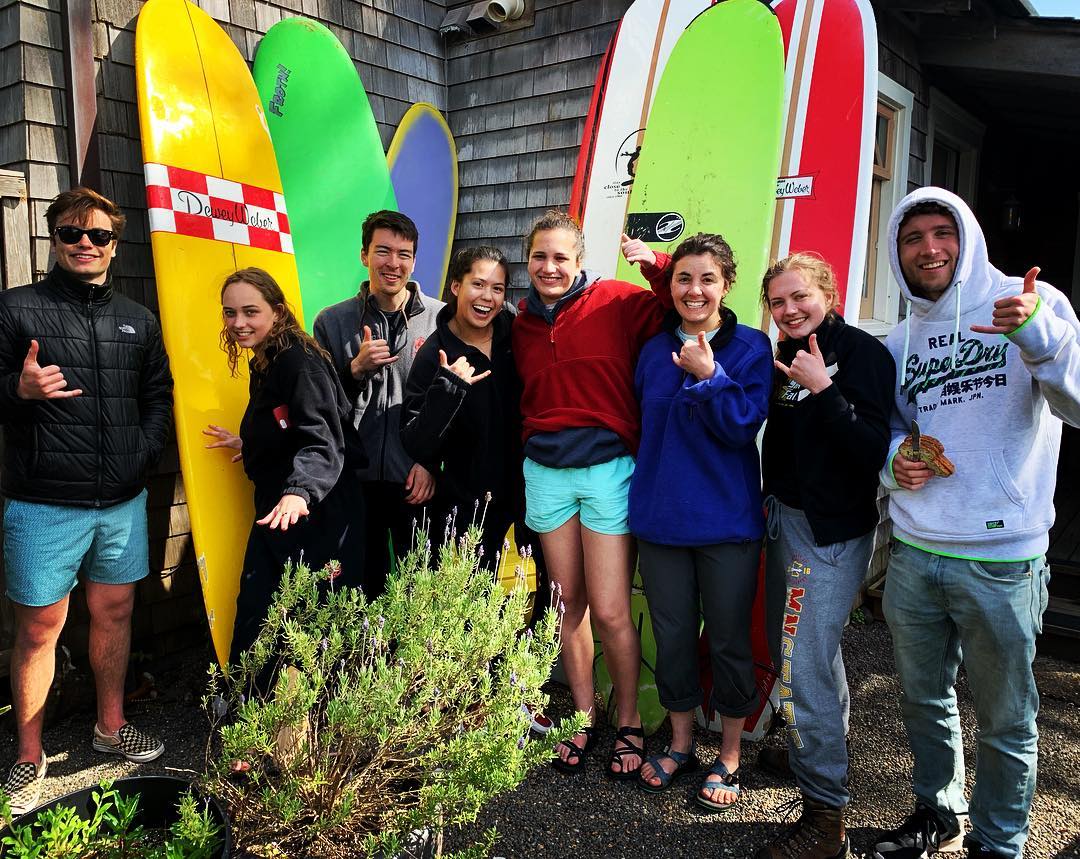 Cannon Beach Surf Lessons & Rentals