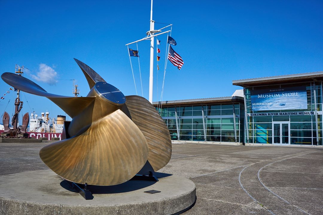 Oregon Coast Museums
