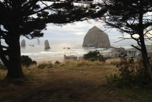 Haystack Rock