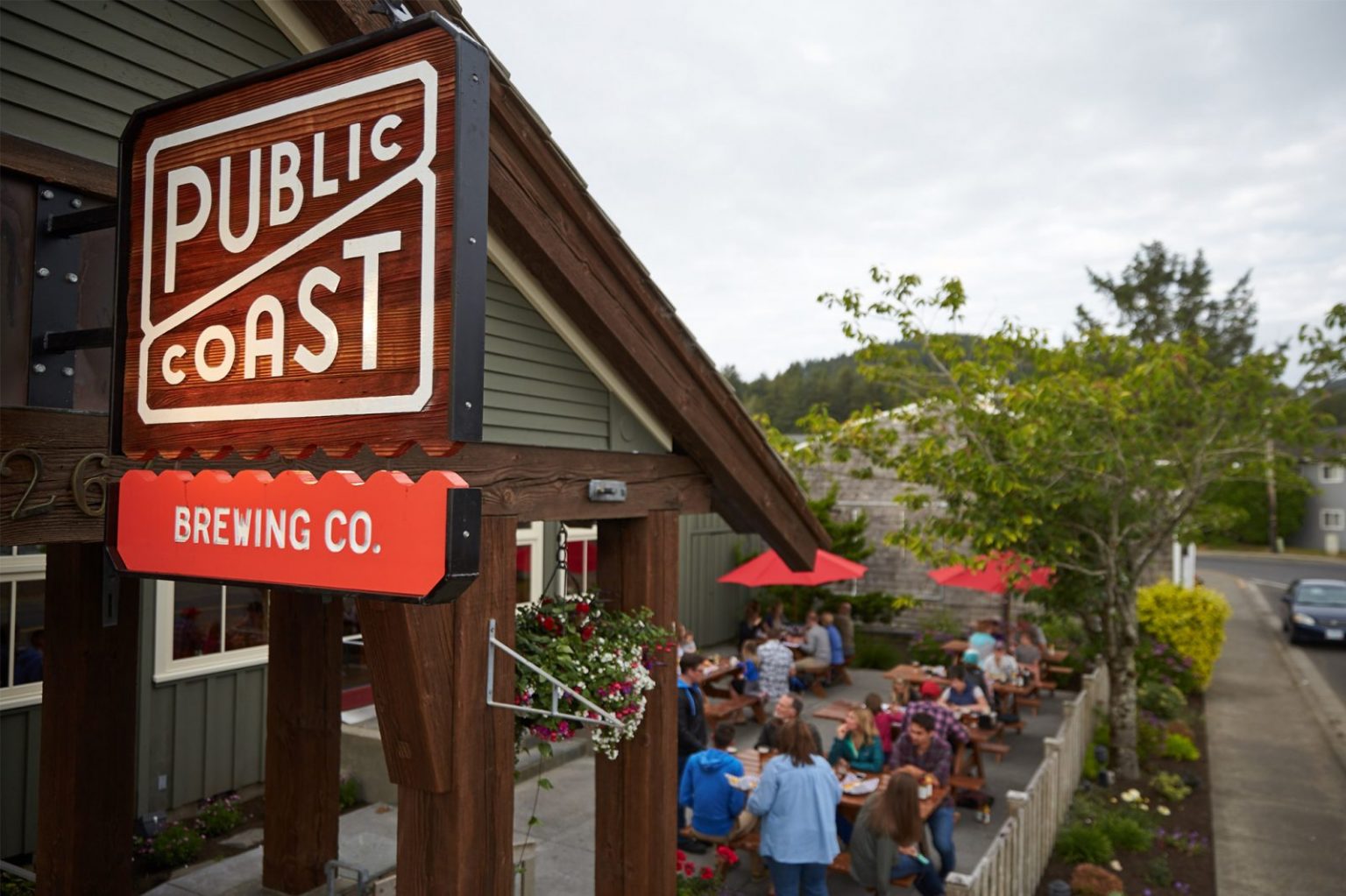 Oregon Coast CRAFT BEER TRAIL - Oregon's North Coast