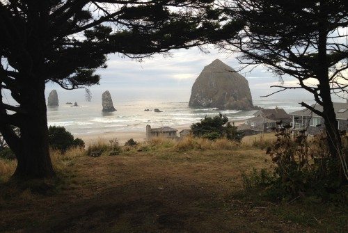 Cannon Beach